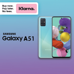 Samsung Galaxy A51, 128GB Green Brand New