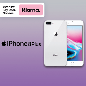iPhone 8 Plus 64GB White Grade A