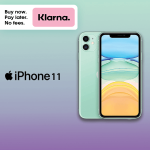 iPhone 11, 64GB Green Brand New