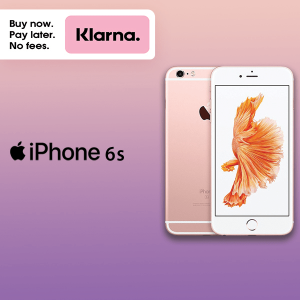 iPhone 6s, 64GB Rose Gold Grade A