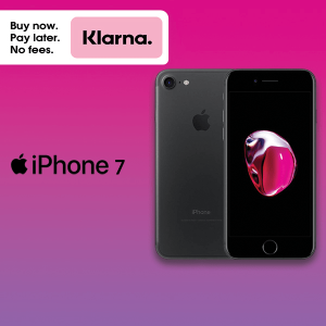 iPhone 7, 32GB Black Grade B (Vodafone)
