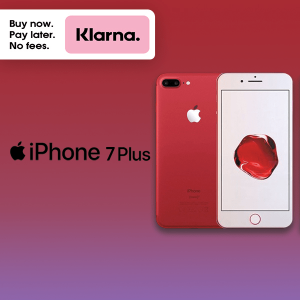 iPhone 7 Plus, 128GB Red Grade A
