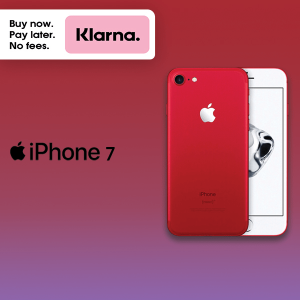 iPhone 7, 128GB Red Grade B