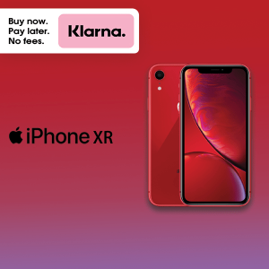 iPhone XR, 64GB Red Grade A