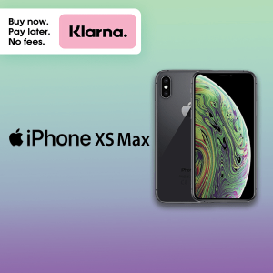 iPhone Xs Max, 64GB Black Grade B