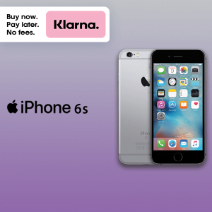 iPhone 6s, 16GB Grey Grade A