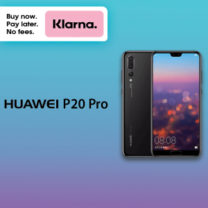Huawei P20 Pro, 128GB Black Grade A