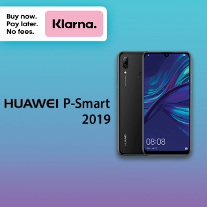 Huawei P Smart 2019, 64GB Black Brand New