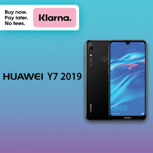 Huawei Y7 2019, 32GB Black Brand New