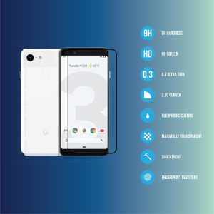 Google Pixel 3 Screen Protector