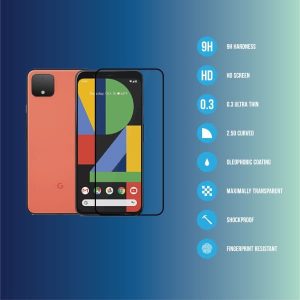 Google Pixel 4 Screen Protector
