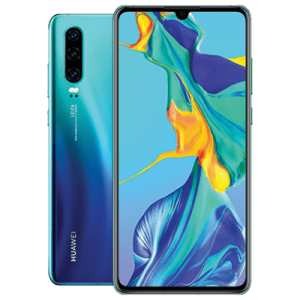 Huawei P30 repair service UK