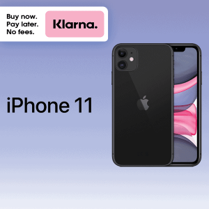 iPhone 11, 64GB Black Grade A
