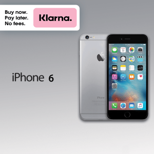 iPhone 6, 64GB Space Grey Grade A