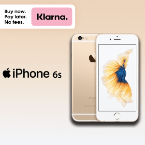 iPhone 6s, 64GB Gold Grade B