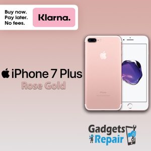 iPhone 7 Plus, 32GB (EE only) Rose Gold Perfect condition