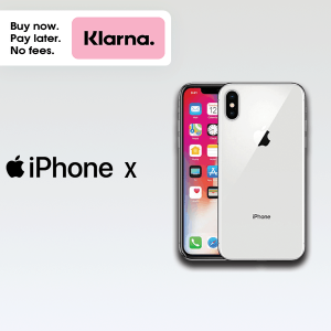 iPhone X, 64GB White Grade A