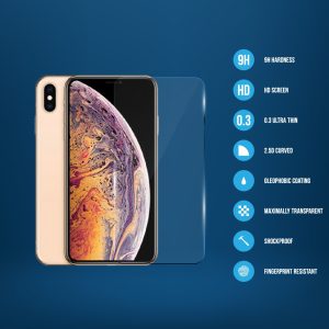 iPhone Xs Screen Protector