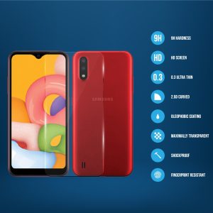 Samsung Galaxy A01 Screen Protector