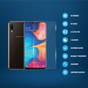 Samsung Galaxy A20 Screen Protector