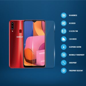 Samsung Galaxy A20s Screen Protector