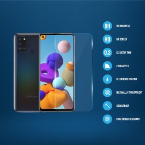 Samsung Galaxy A21 Screen Protector