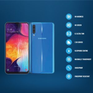 Samsung Galaxy A50 Screen Protector