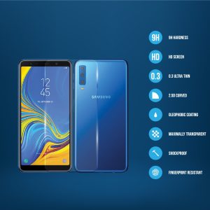 Samsung Galaxy A7 Screen Protector