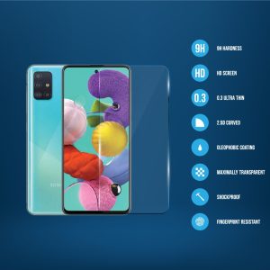 Samsung Galaxy A71 Screen Protector