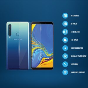 Samsung Galaxy A9 Screen Protector