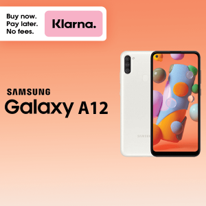 Samsung Galaxy A12, 32GB White Brand New