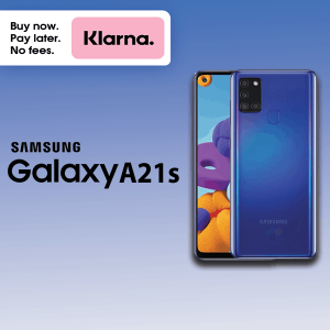Samsung Galaxy A21s, 32GB Blue Brand New