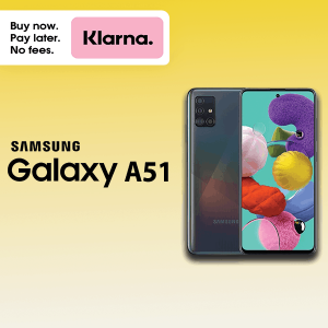 Samsung Galaxy A51, 128GB Black Brand New