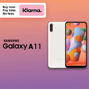 Samsung Galaxy A11 32GB White Brand New