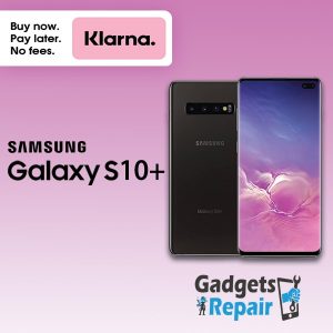 Samsung Galaxy S10Plus, 128GB Black Unlocked