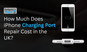 iPhone Charging Port Repair