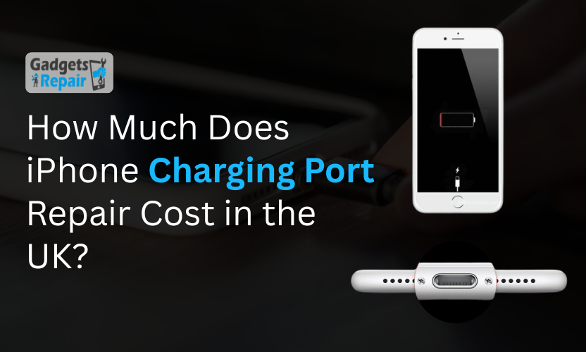 iPhone Charging Port Repair