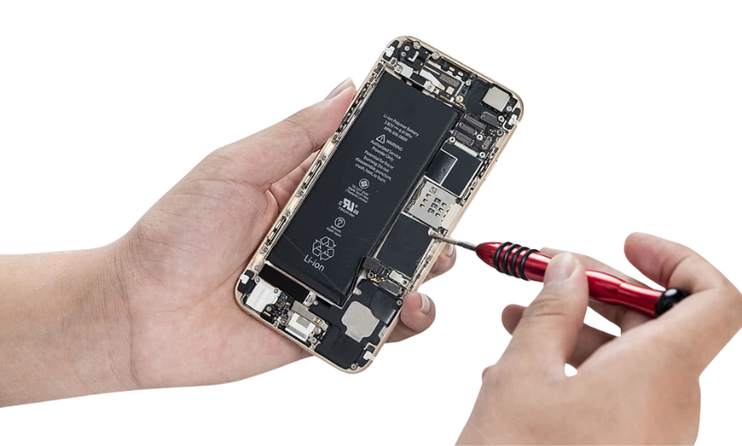 keep phone safe before repair didcot
