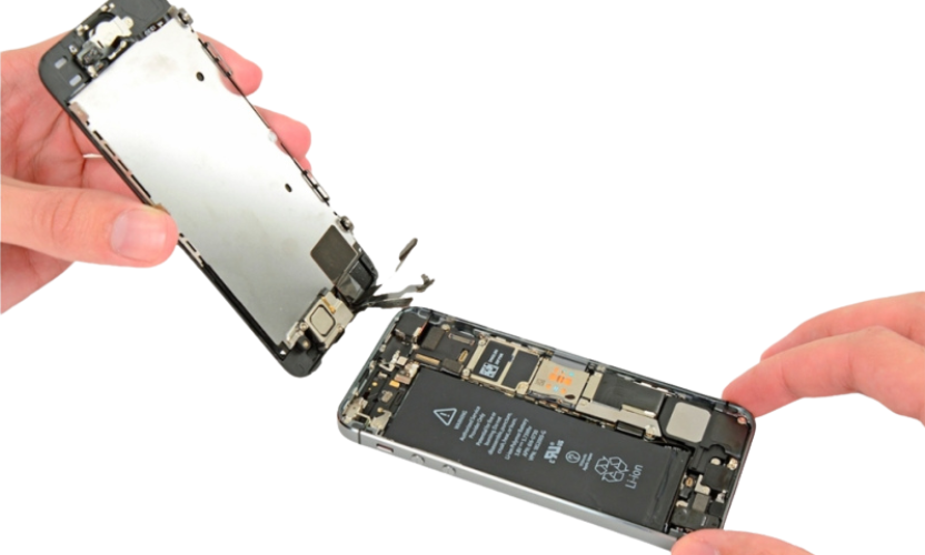 keep phone safe before repair didcot