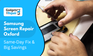 Samsung Screen Repair Oxford