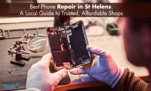 phone repair st helens