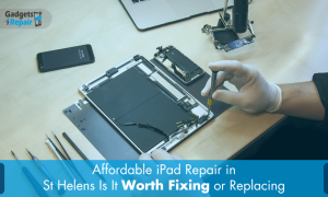 iPad Repair St Helens