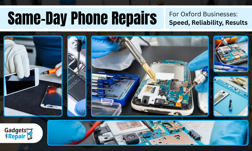 Same-Day Phone Repairs