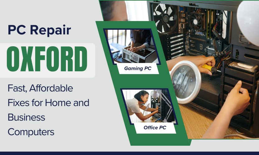 PC Repair Oxford