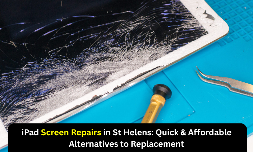 iPhone Repair St Helens Same Day