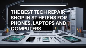 Best Tech Repair Shop