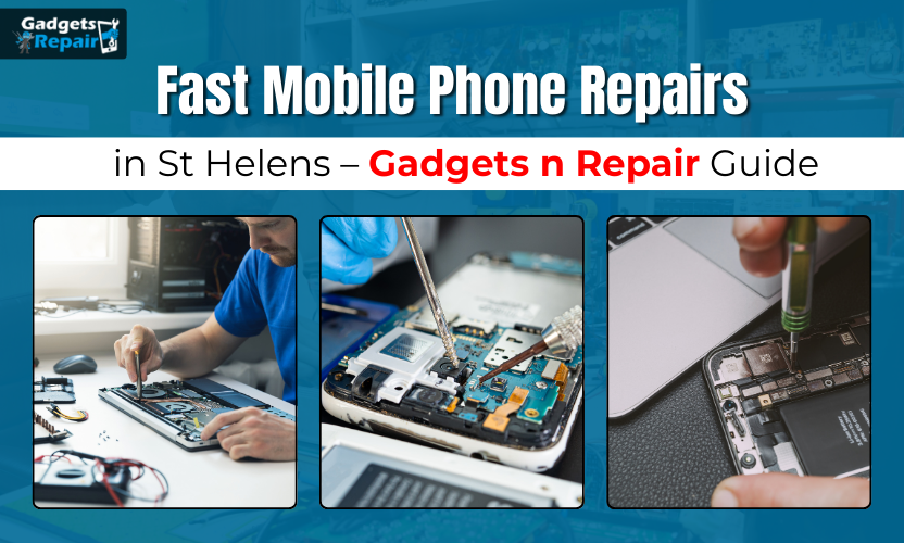 mobile repair services