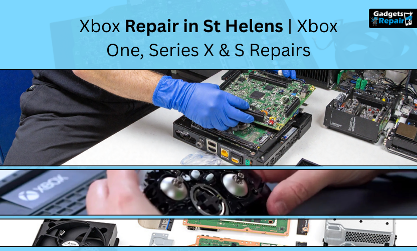 Xbox Repair in St Helens