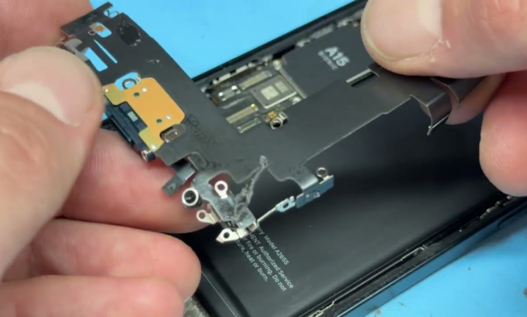 iPhone Charging Port Repair Cost in the UK: 2026 Price Guide