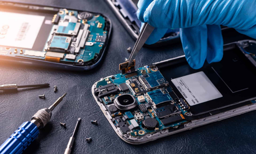 UK phone repair for iPhone and Samsung devices
